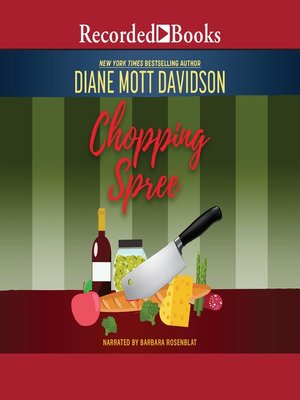 cover image of Chopping Spree